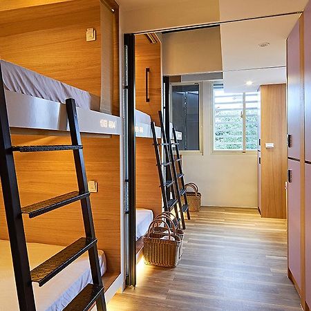 East Hostel Jiaoxi Eksteriør bilde
