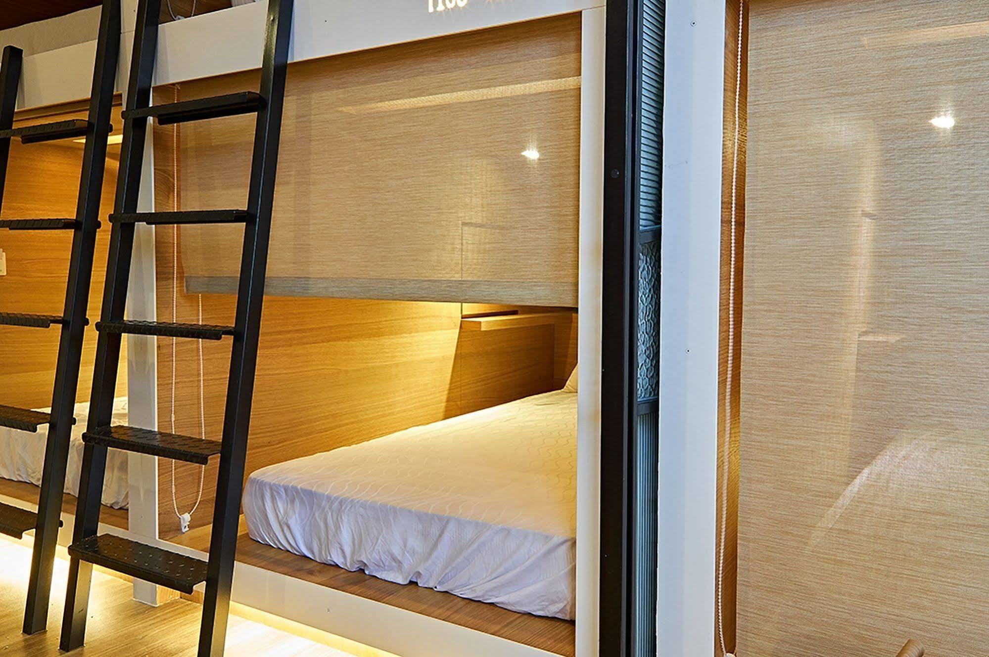 East Hostel Jiaoxi Eksteriør bilde
